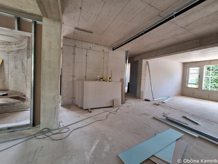 Rekonstrukcija in energetska sanacija Knjižnice Franceta Balantiča Kamnik in Glasbene šole Kamnik (30)